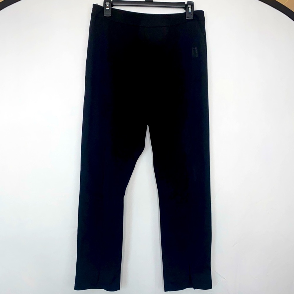 SHEIN black dress pant. Ankle length. Size L. Never worn.